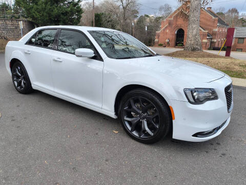 2023 Chrysler 300 for sale at McAdenville Motors in Gastonia NC