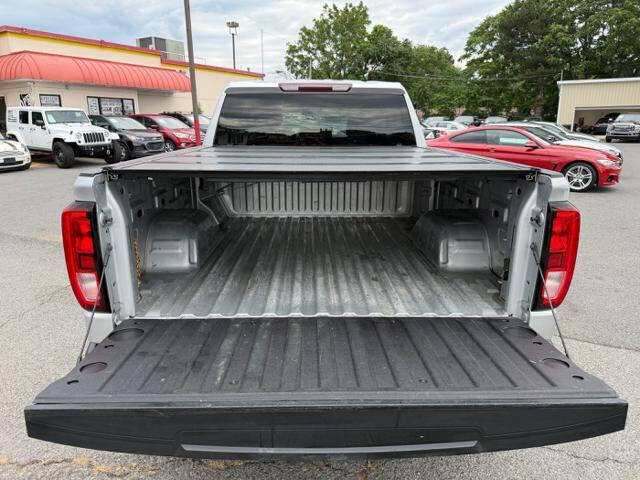 2019 GMC Sierra 1500 SLE