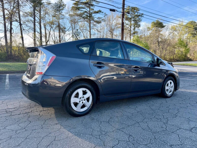2010 Toyota Prius II