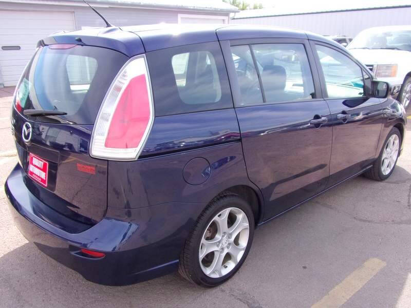 2010 Mazda MAZDA5 Sport