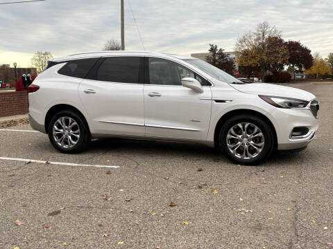2018 Buick Enclave Avenir