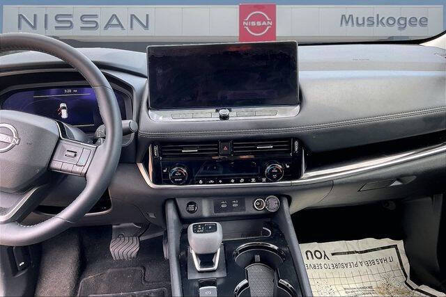 2026 Nissan Rogue SL