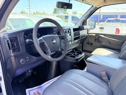 2013 Chevrolet Express 2500