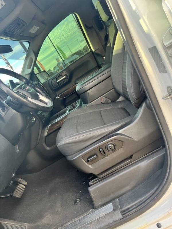 2019 GMC Sierra 1500