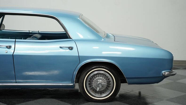 1966 Chevrolet Corvair