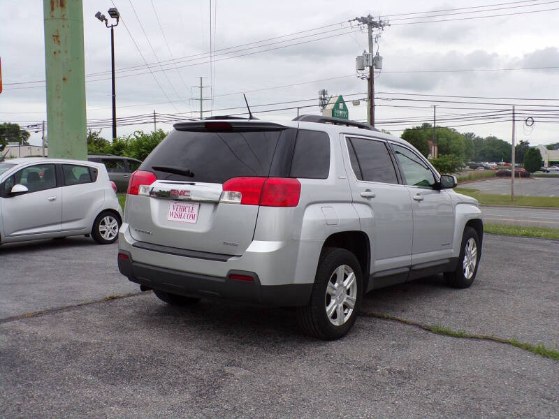 2014 GMC Terrain SLE-2