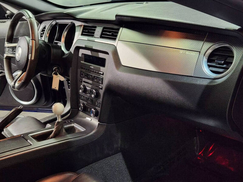 2010 Ford Shelby GT500