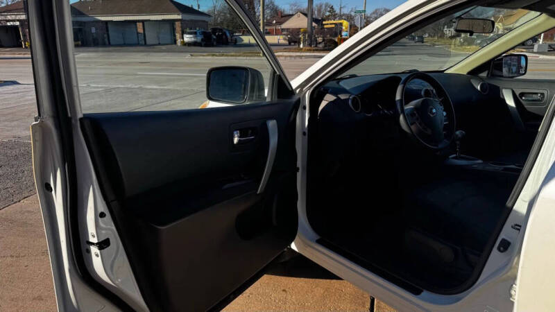 2012 Nissan Rogue