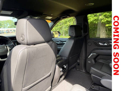 2022 GMC Yukon Denali