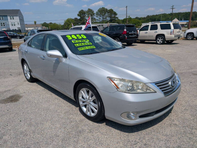 2011 Lexus ES 350