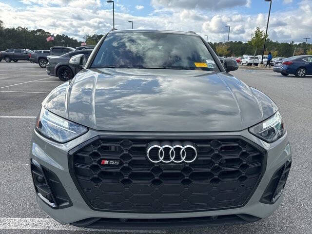 2021 Audi SQ5 3.0T quattro Premium Plus
