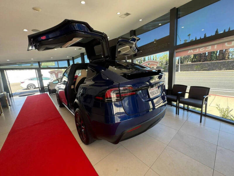 2022 Tesla Model X