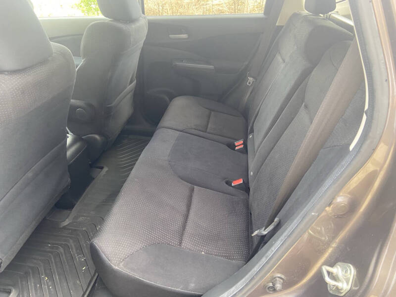 2014 Honda CR-V EX