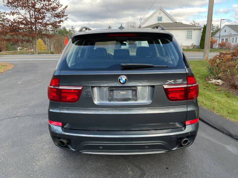 2013 BMW X5 xDrive35i
