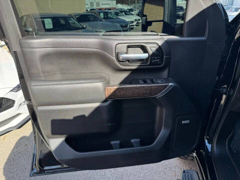 2020 GMC Sierra 3500HD