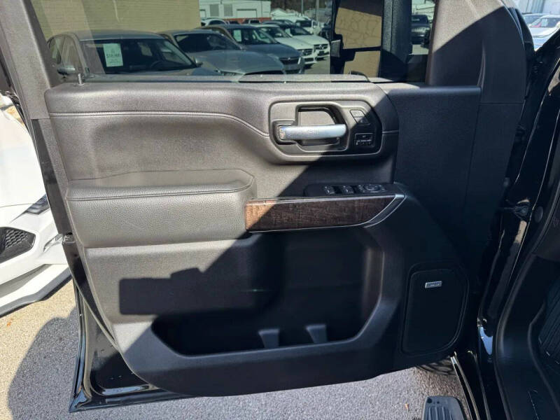 2020 GMC Sierra 3500HD