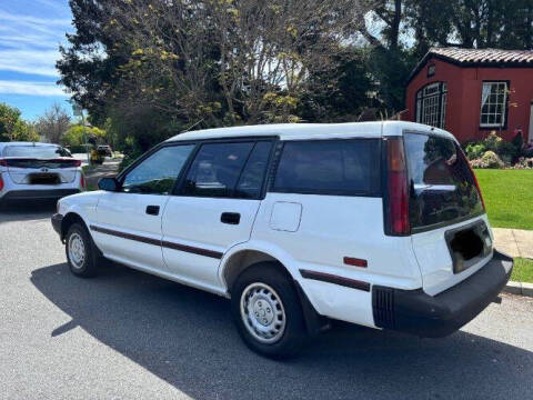 1989 Toyota Corolla