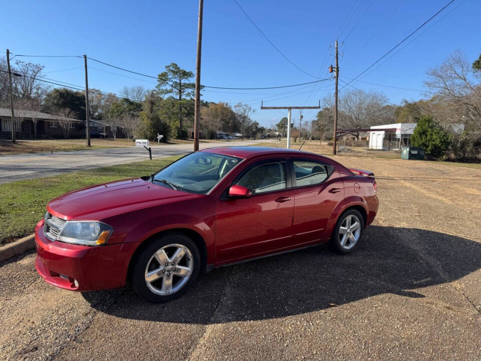 2008 Dodge Avenger for sale at Coffee Auto Repair LLC in New Brockton, AL