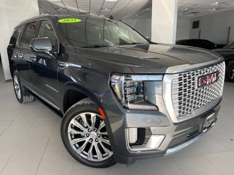 2021 GMC Yukon Denali