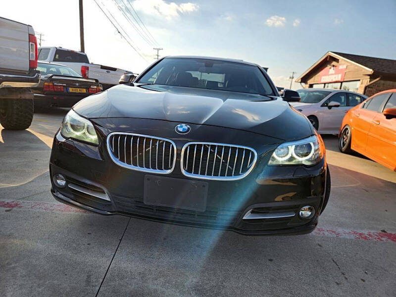 2015 BMW 5 Series 535i xDrive