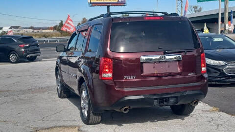 2015 Honda Pilot EX-L