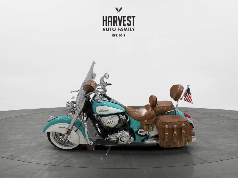 2019 Indian Chief
