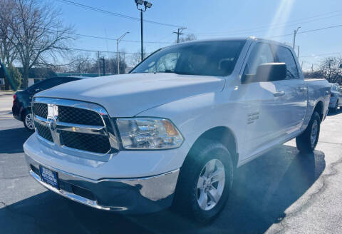 2021 RAM 1500 Classic for sale at Aurora Auto Center Inc in Aurora IL