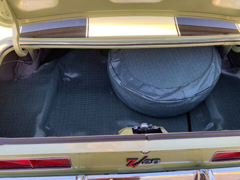 1969 Chevrolet Camaro