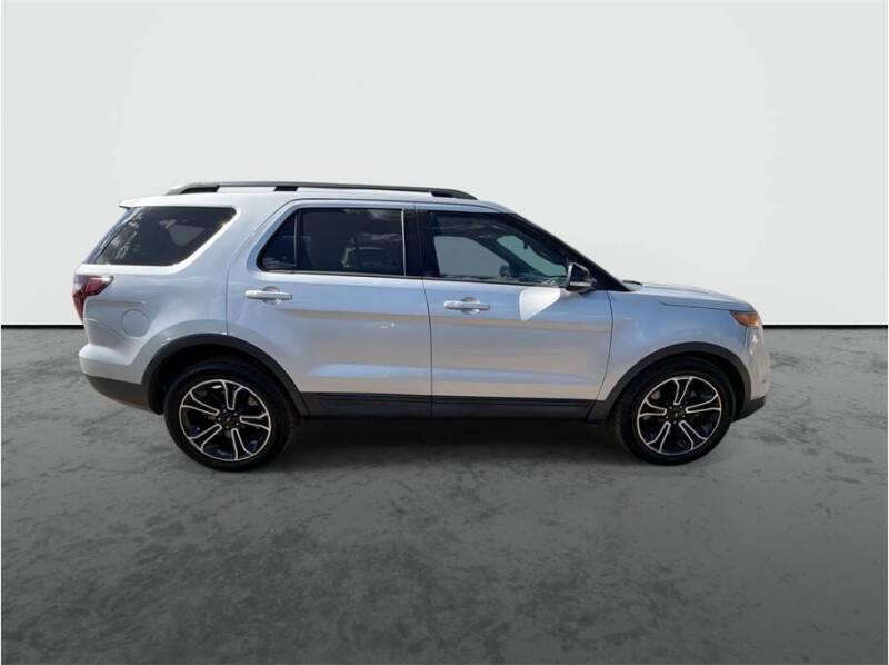 2015 Ford Explorer Sport