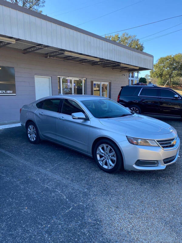 2017 Chevrolet Impala LT