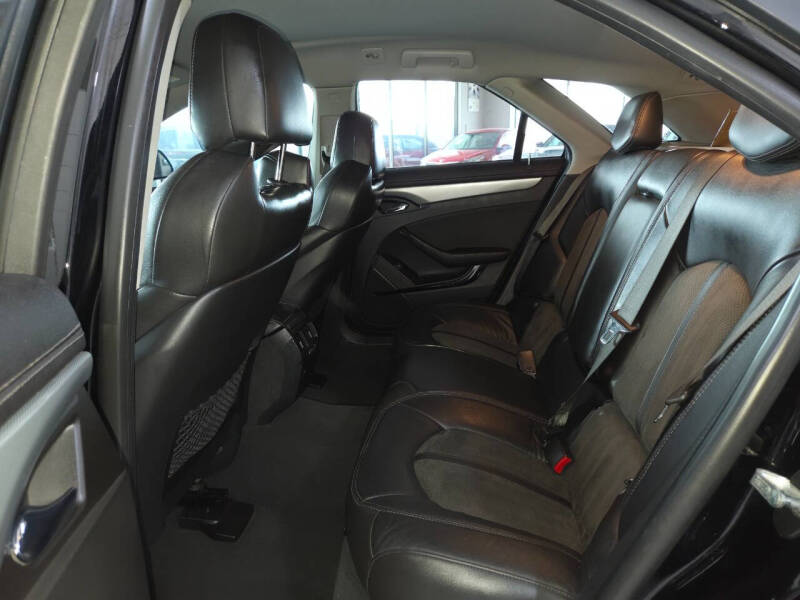 2014 Cadillac CTS-V