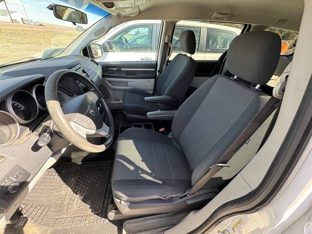 2009 Dodge Grand Caravan SE