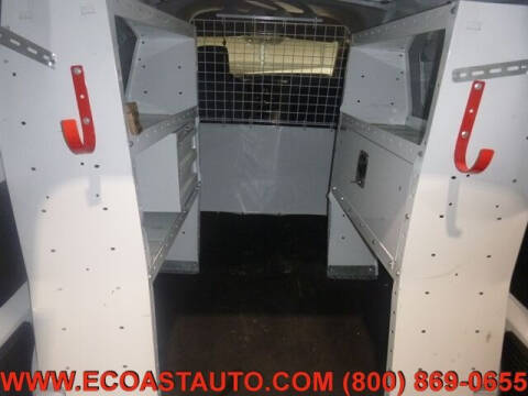 2017 Chevrolet City Express