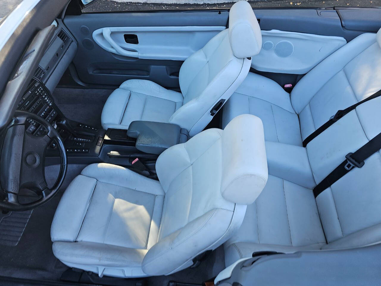 1997 BMW 3 Series 18