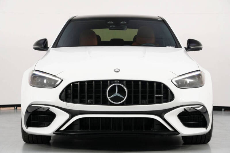 2025 Mercedes-Benz C-Class AMG C 63 S E Performance