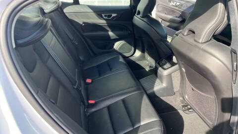 2021 Volvo S60 Recharge T8 Inscription