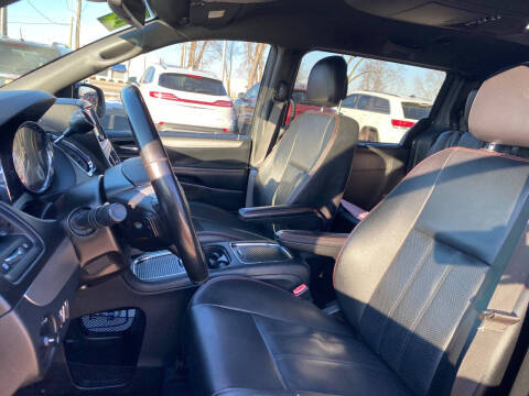 2020 Dodge Grand Caravan GT