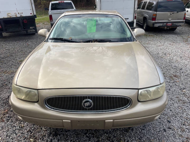 2005 Buick LeSabre Custom