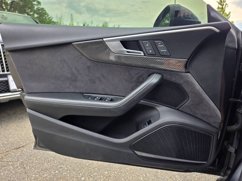 2019 Audi RS 5 Sportback 2.9T quattro