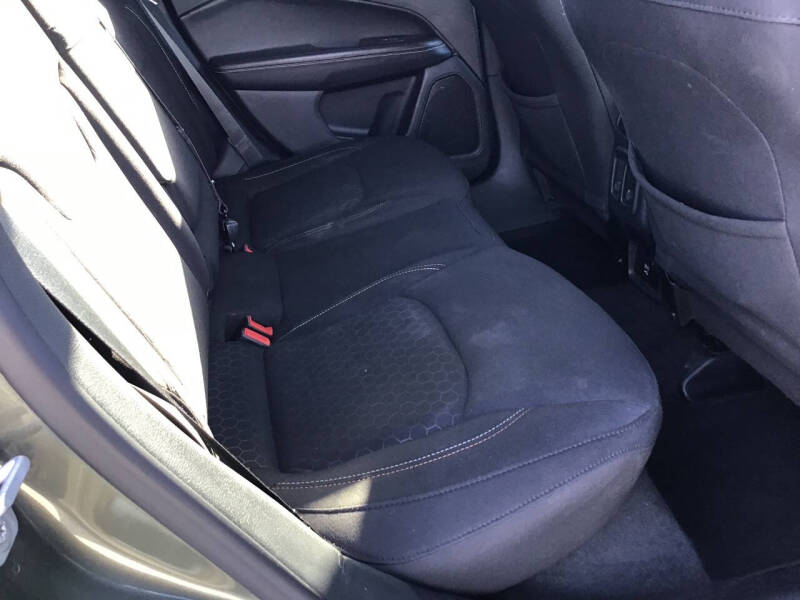 2017 Jeep Compass Sport