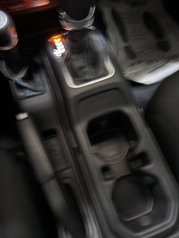 2022 Jeep Wrangler Unlimited Rubicon 4xe