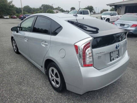 2014 Toyota Prius Three