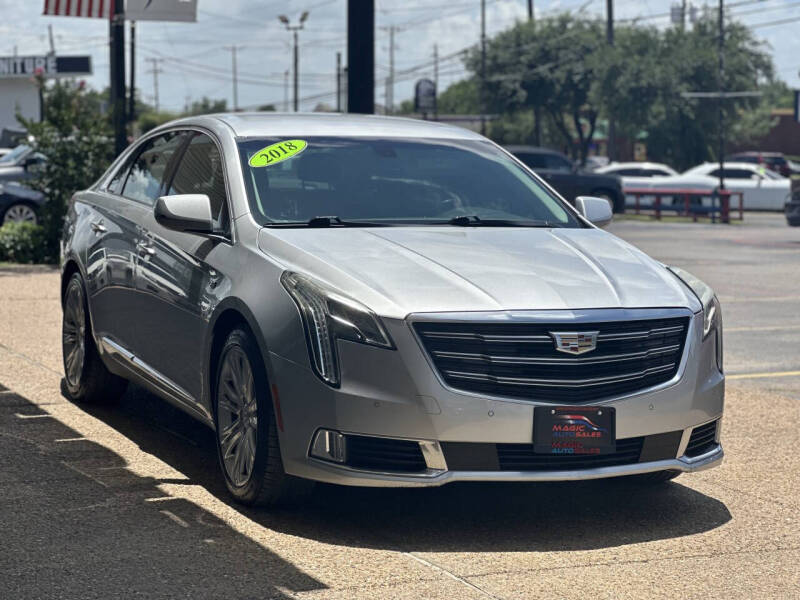 2018 Cadillac XTS Luxury