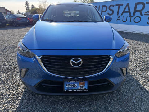 2016 Mazda CX-3 Touring