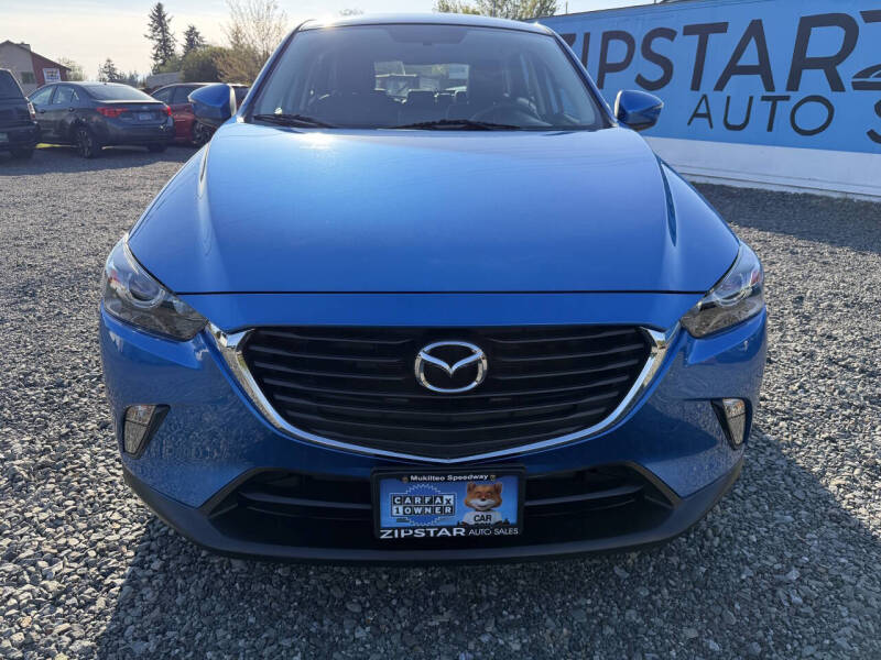 2016 Mazda CX-3 Touring