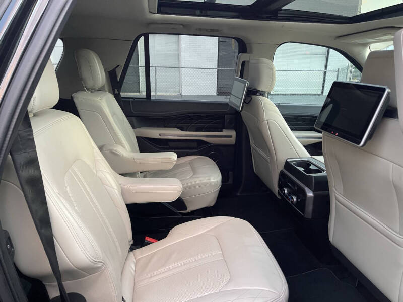 2019 Ford Expedition MAX Platinum