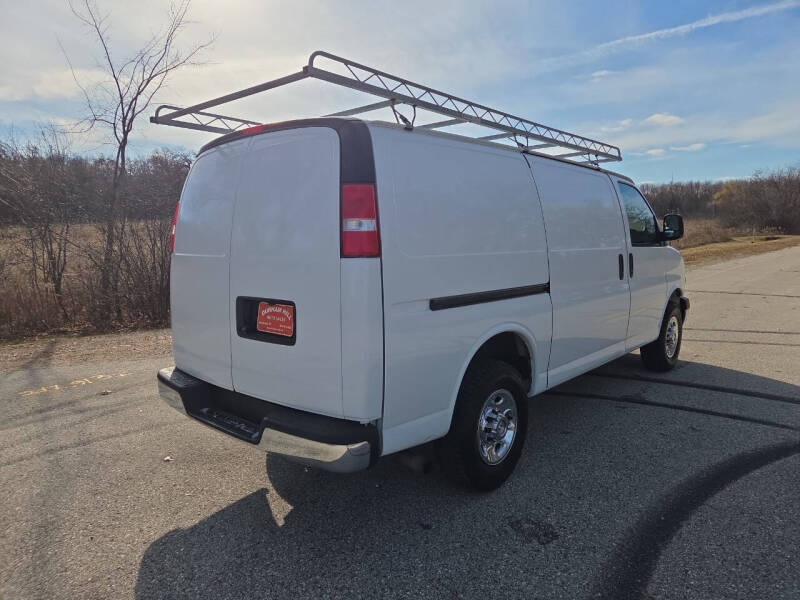 2019 Chevrolet Express 3500