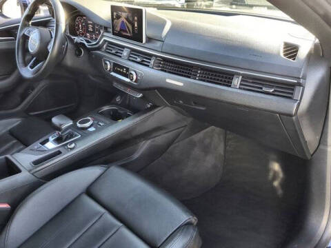 2018 Audi A5 Sportback 2.0T quattro Premium Plus