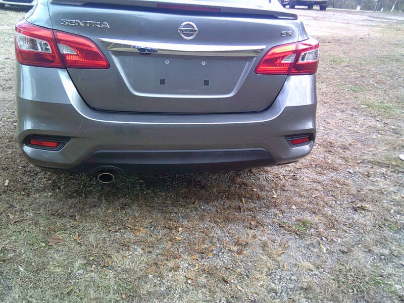 2017 Nissan Sentra SR