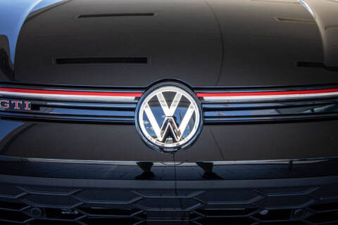 2026 Volkswagen Golf GTI SE